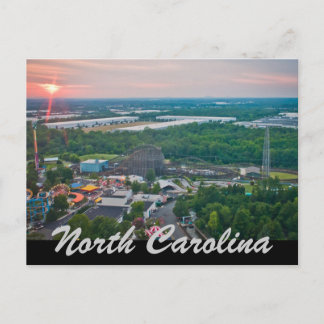 Carte Postale Caroline du nord
