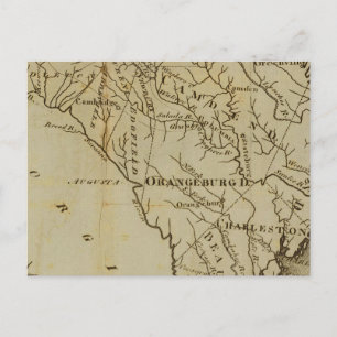 Carte Postale Caroline du Nord 8