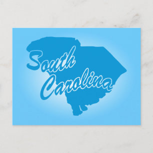 Carte Postale Caroline du Sud