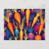 Carottes célestes Motifs géométriques Abstraites