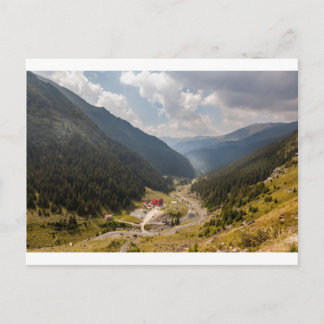 Carte Postale Carpathian mountains