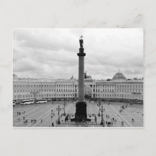 Carte Postale Carré de palais de B&W