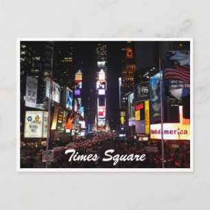 Carte Postale carré new york