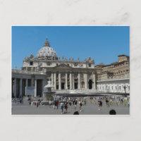 Carré Saint-Pierre, Rome