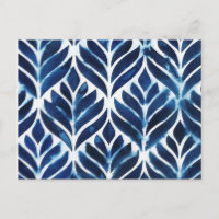 Carreaux d'aquarelle de cobalt IV