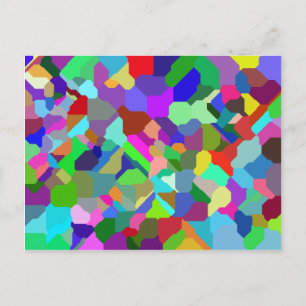 Carte postale Carrelage