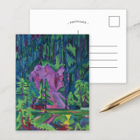 Carrière de pierre près de Wildboden | Ernst Ludwi