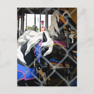 Carte Postale Carrousel