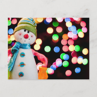 Carte Postale Cartão Postal de Natal