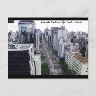 Carte Postale Cartão Postal de Viagem.