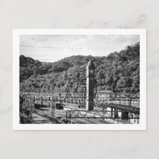 Carte Postale Cartão Postal - Paranapiacaba Relógio - Brasil|Nº2