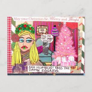 CARTE POSTALE - CARTE POSTALE