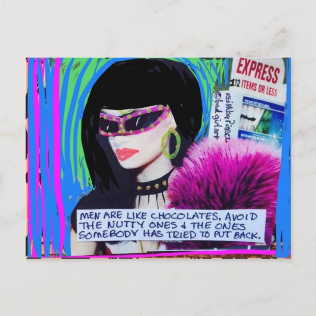 CARTE POSTALE - CARTE POSTALE (Devant)