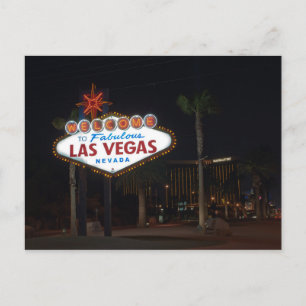 Carte postale / Carte Postale Las Vegas, Nevada