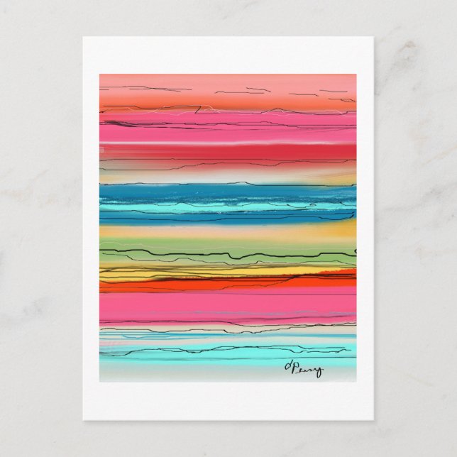 CARTE POSTALE "CARTES ART" (Devant)