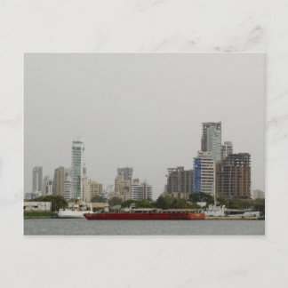 Carte Postale Carthagène