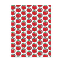 Carton de tomate cerise