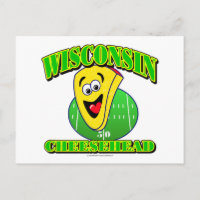 Cartoon CheeseHead