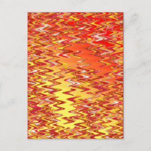 Carte Postale Cartouche de marbre Art numérique serré