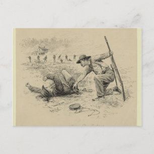 Carte Postale Cartouches de rechange