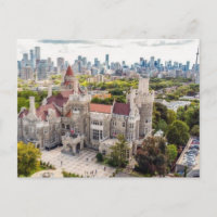 CASA LOMA, TORONTO, CANADA