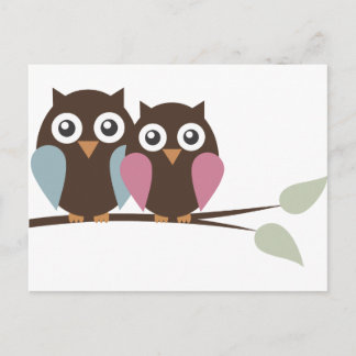 Carte Postale Casal Apaixonado