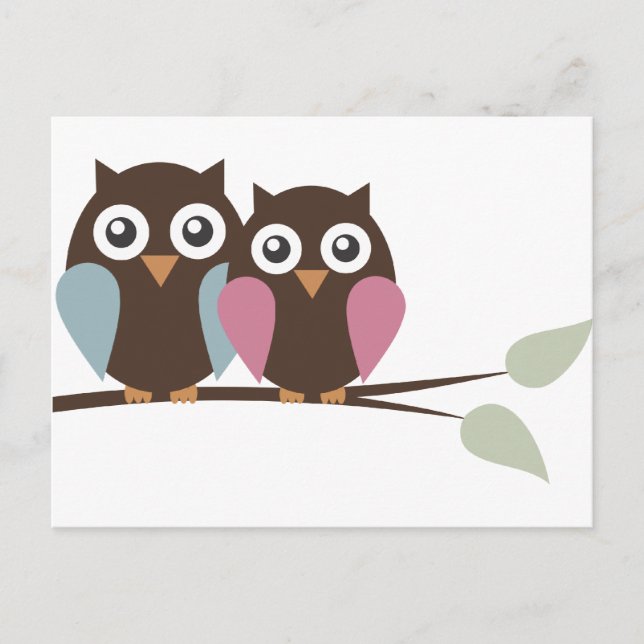 Carte Postale Casal Apaixonado (Devant)