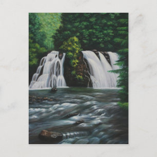 Carte Postale Cascada