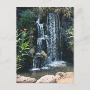 Carte Postale Cascade