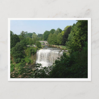 Carte Postale Cascade
