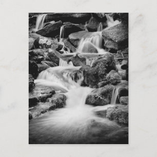 Carte Postale Cascade dans les Great Smoky Mountains