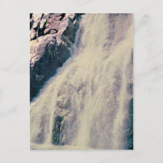 Carte Postale Cascade norvégienne