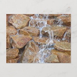Carte Postale Cascade paisible