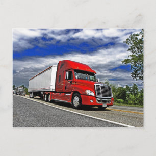 Carte postale Cascadia de Sauder