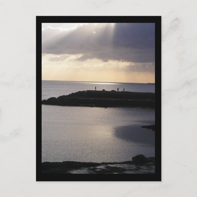 Carte Postale Cascais (Devant)