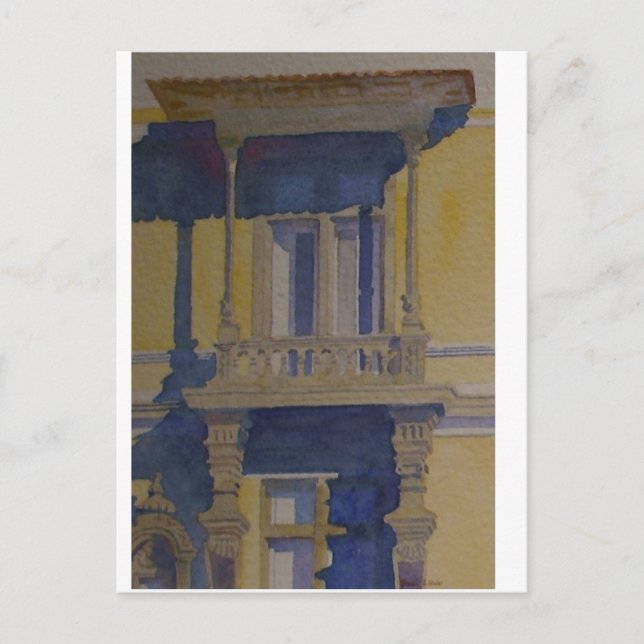 Carte Postale Cascais triptych1.jpg (Devant)