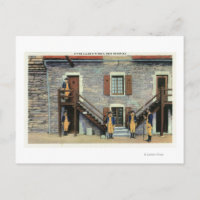 Casernes Ouest, Scène Ethan Allen