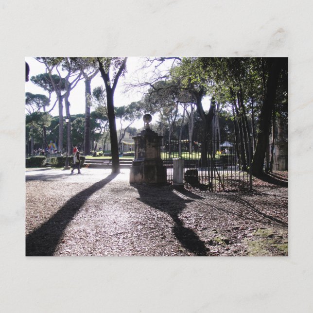 Carte Postale Casina di Raffaello (Devant)