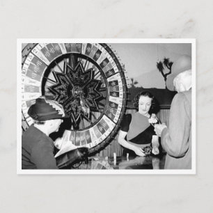 Carte Postale Casino de Las Vegas