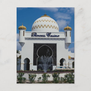 Carte Postale Casino, Freeport, Bahamas