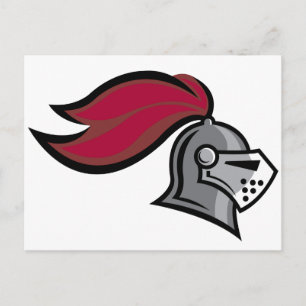 Carte Postale Casque de Chevalier