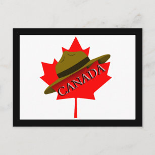 Joyeux Anniversaire Canada Cartes Postales Pas De Quantite Minimum Zazzle
