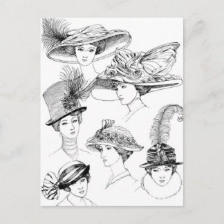 Carte Postale Casquette et plus de Casquette