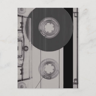 Carte Postale Cassette