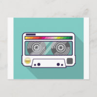 Cassette vintage