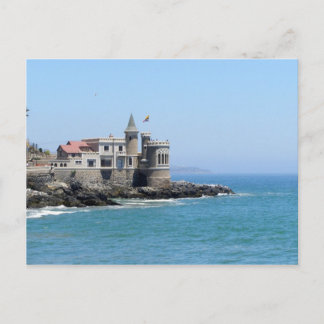 Carte Postale Castillo Wulff