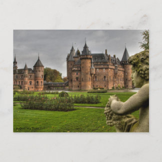 Carte Postale Castle 29