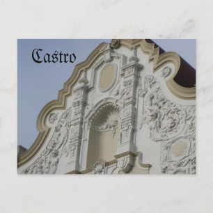 Carte Postale Castro Theatre - San Francisco.Ca.