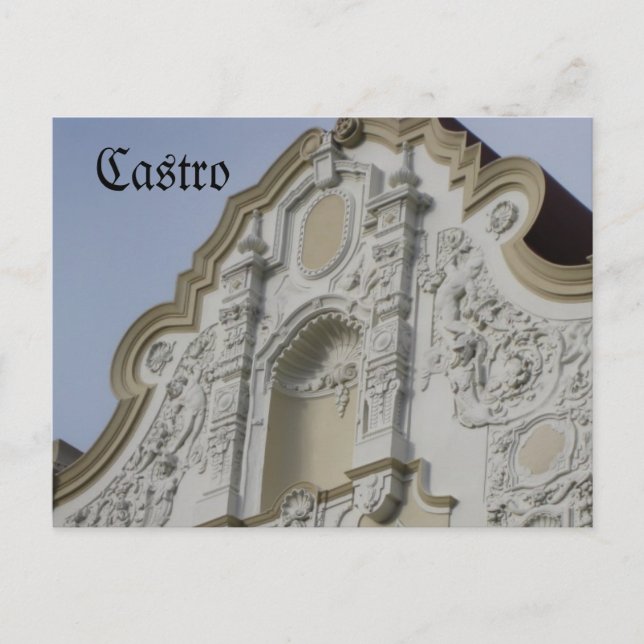 Carte Postale Castro Theatre - San Francisco.Ca. (Devant)