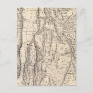 Carte Postale Catamarca à Tucuman